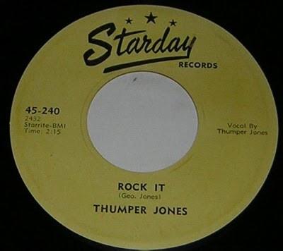 Rock It - Thumper Jones