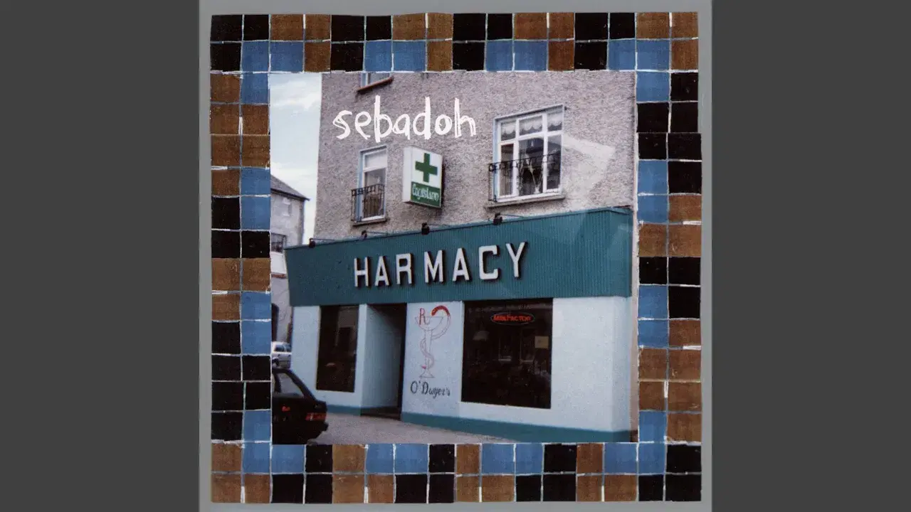 Bubble & Squeak - Sebadoh