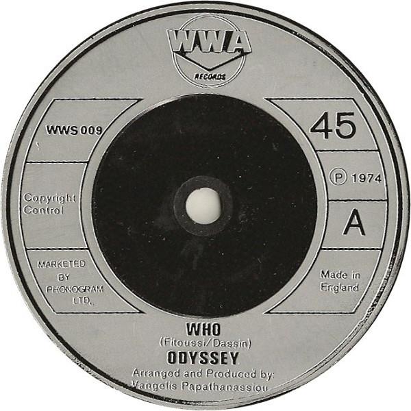 Who - Odyssey