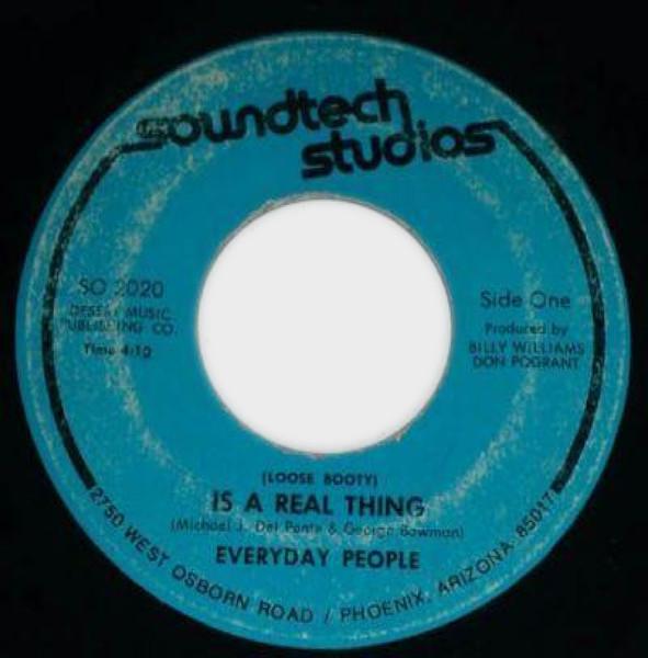 Is A Real Thing - Everyday People
