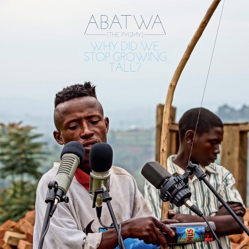 Abatwa Why Did We Stop Growing Tall? - Ruth Nyiramfumukoye & Patrick Manishimine
