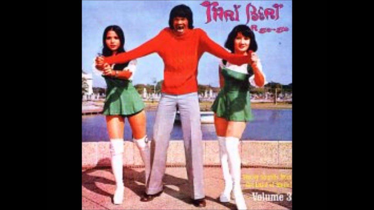 Thai Beat A Go-Go - Erawan Band