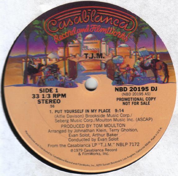 Get Down with the Philly Sound [[Disc 1]] - T.J.M.