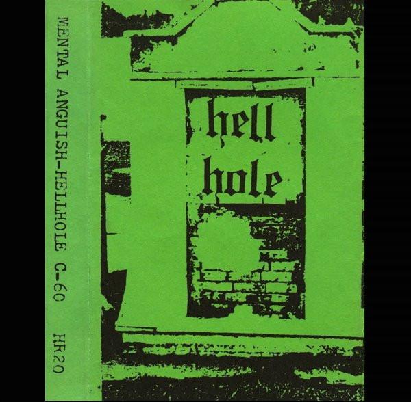 THIRD NOISE PRINCIPLE Formative North American Electronica 1975-1984 (Disc Three) - Mental Anguish