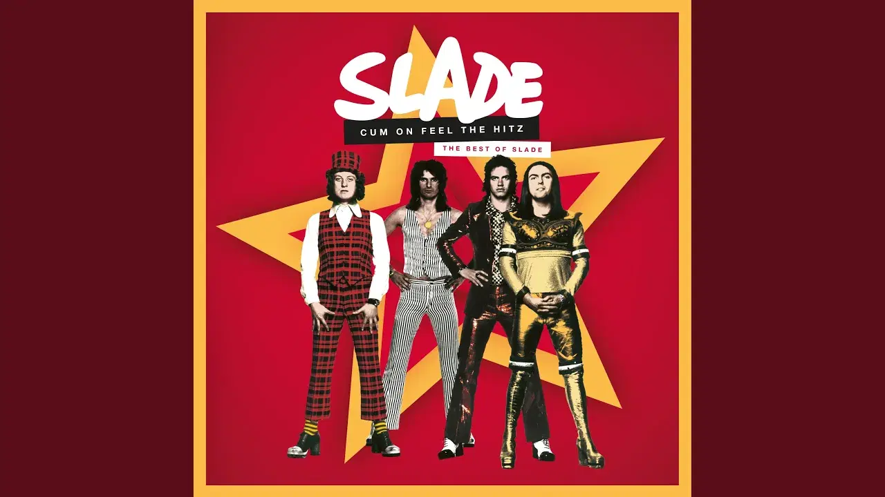 Glam Greats 2 - Slade