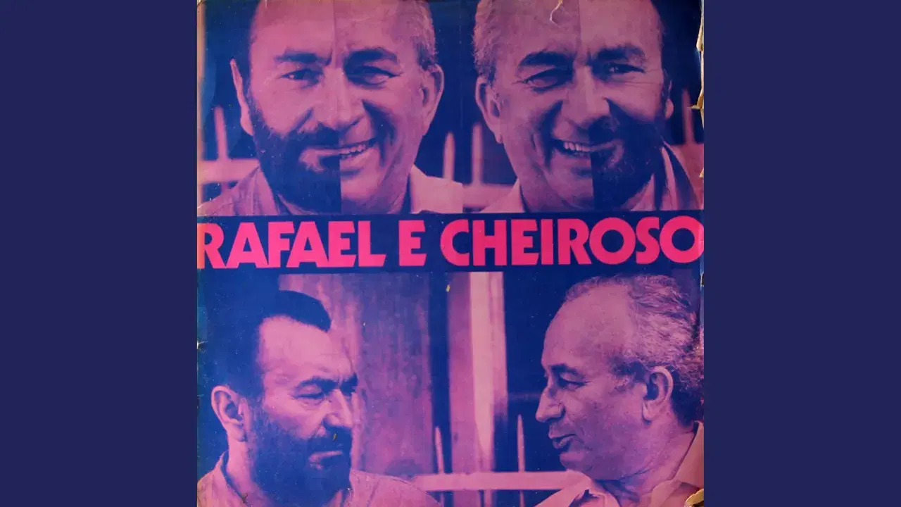  - Rafael e Cheiroso
