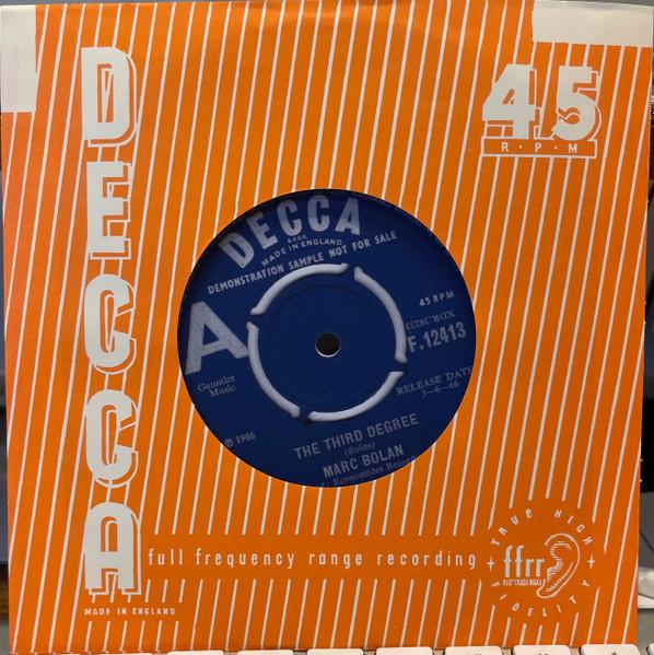 The Freakbeat Scene - Marc Bolan