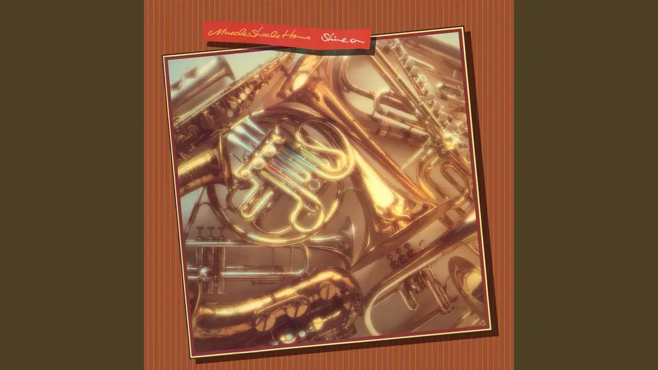 Shine On (Expanded Version) - Muscle Shoals Horns