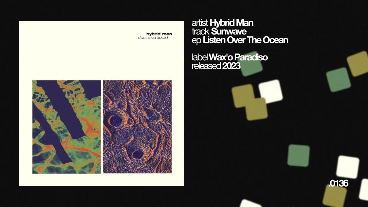Dust and Liquid - Hybrid Man