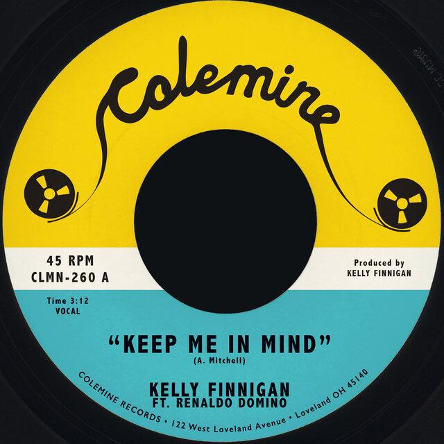 Keep Me In Mind - Kelly Finnigan (feat. Renaldo Domino)