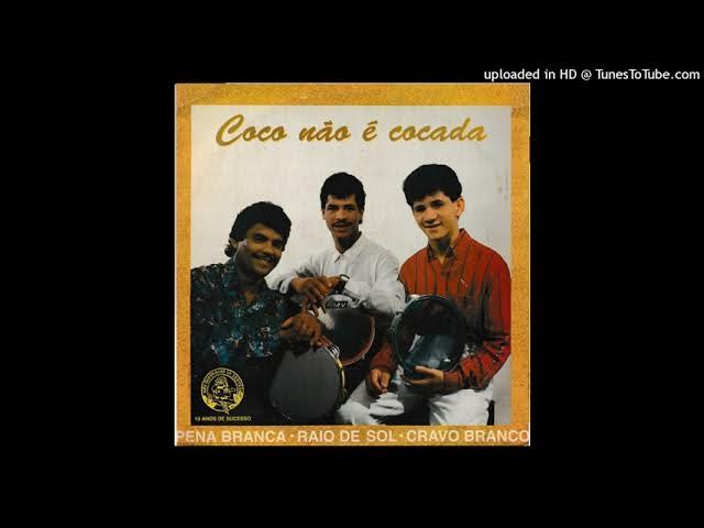 Singles - RAIO DE SOL, CRAVO BRANCO E PENA BRANCA DO PANDEIRO