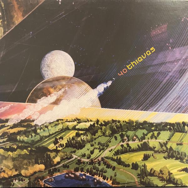 Backward Love / Crystal Mountain Thunderfuck - 40 Thieves