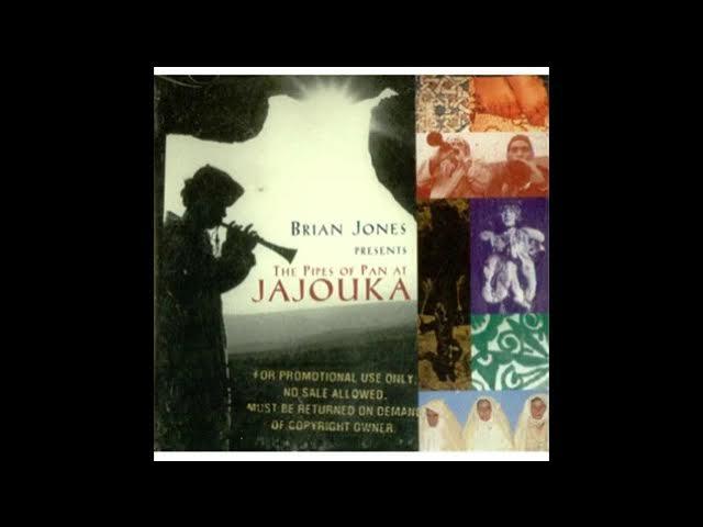  - Brian Jones Presentsd The Pipes Of Pan At Jou Jouka