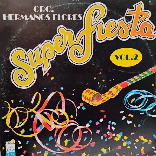  - Orquesta Hermanos Flores