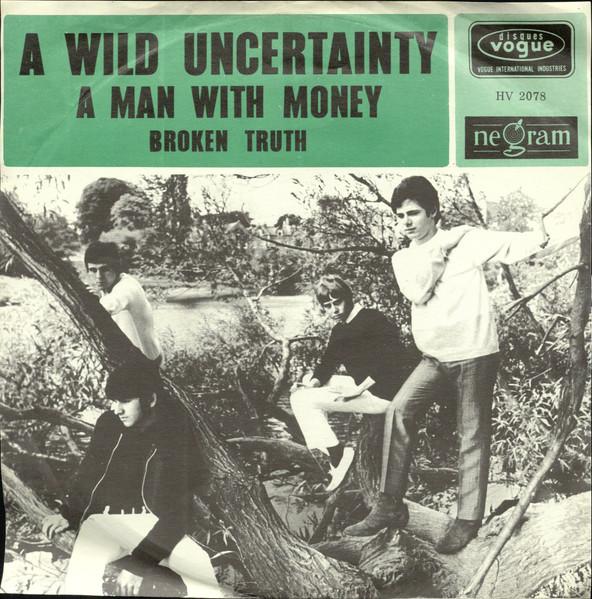 A Man With Money - A Wild Uncertainty