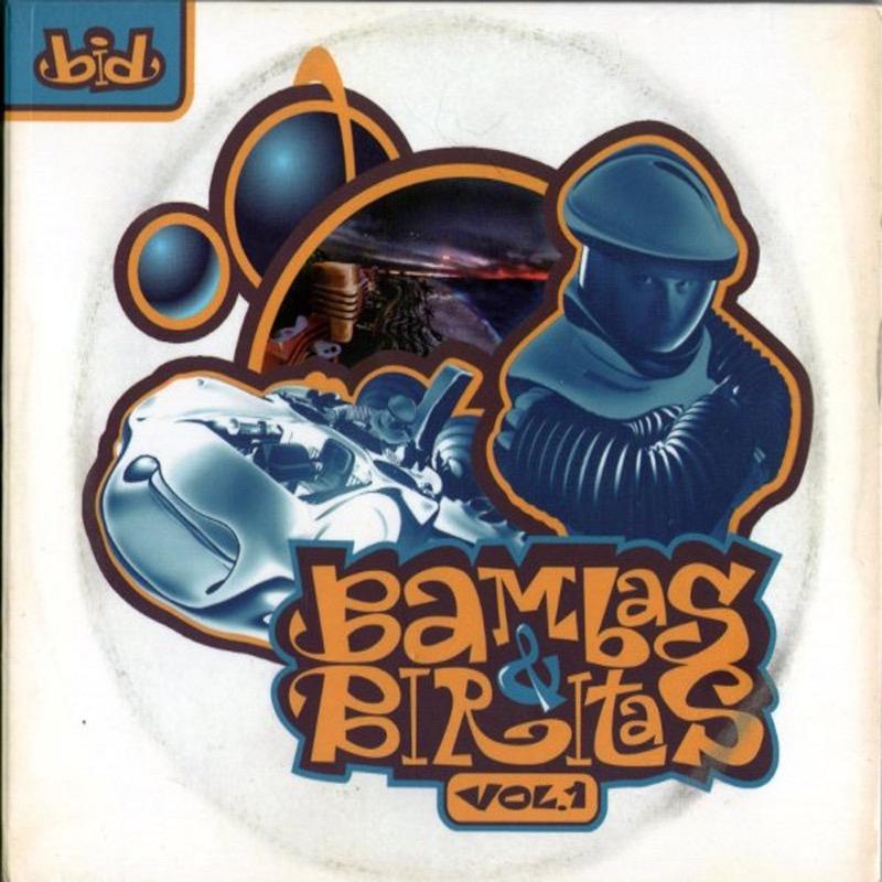 Bambas & Biritas Vol 1 - Bid feat. Seu Jorge