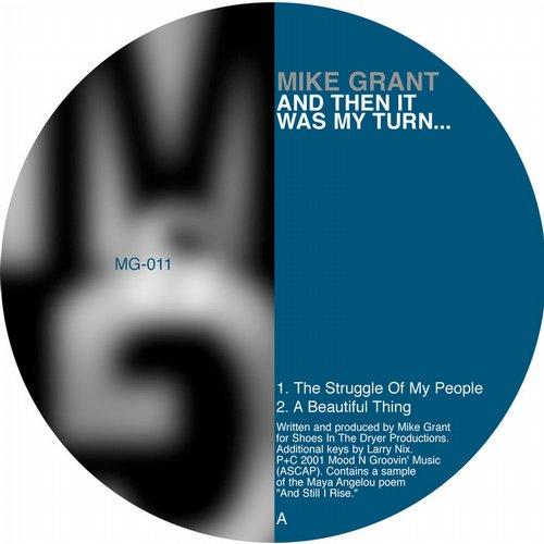 And Then It Was My Turn... - Mike Grant