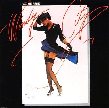 Spank /  Let Me Ride - Windy City