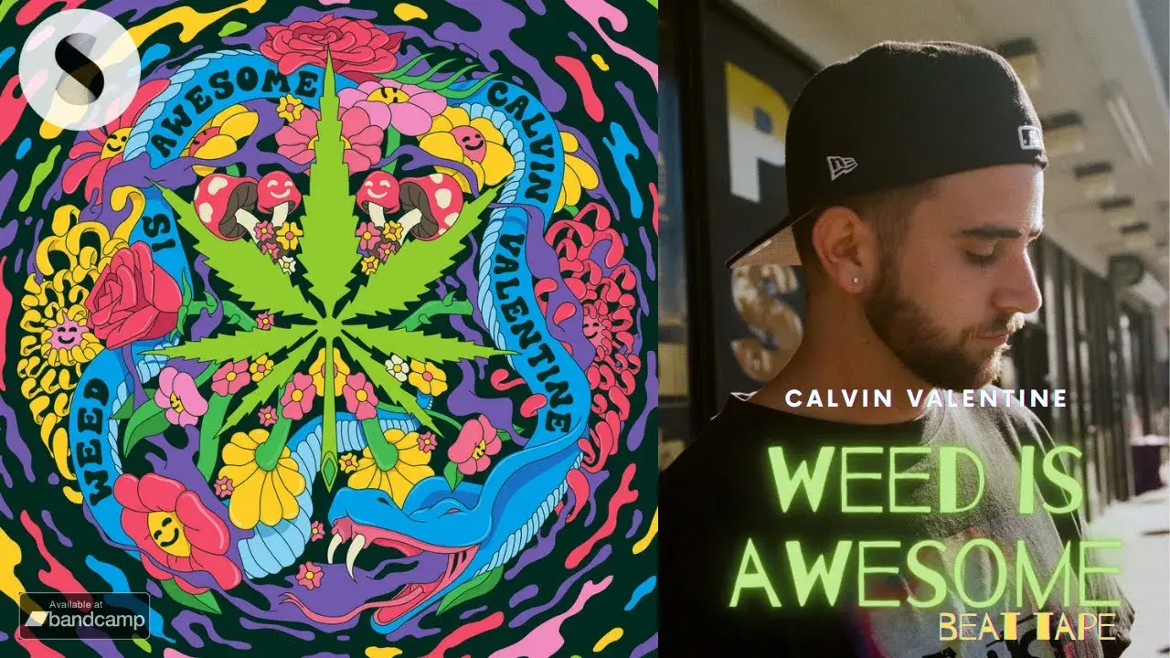  - Calvin Valentine