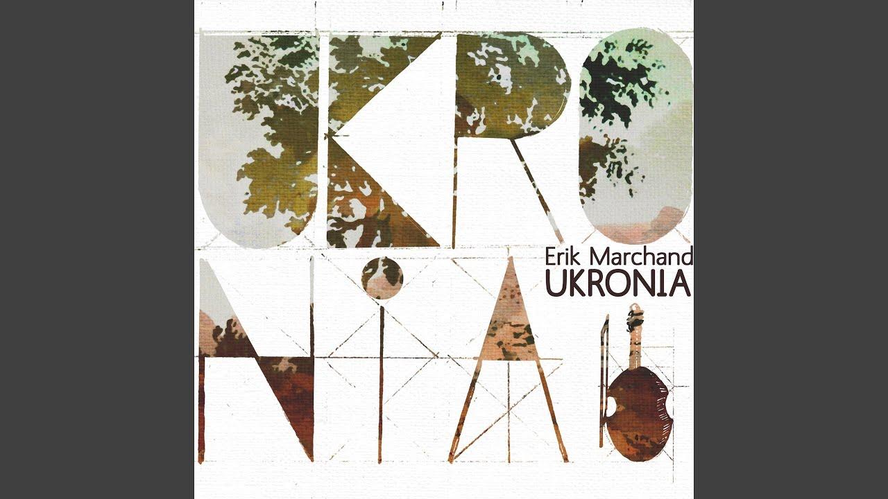 Ukronia - Erik Marchand