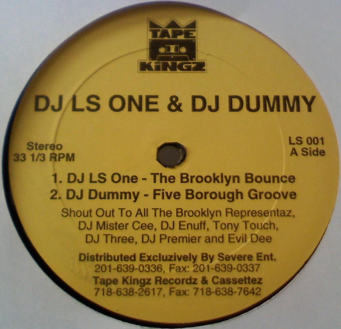 The Brooklyn Bounce - G-Depp