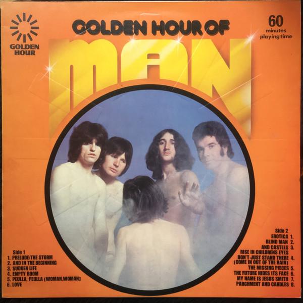 Revelation - Man