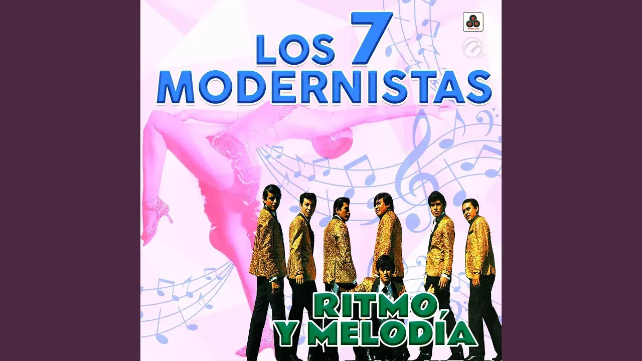  - 7 Modernistas