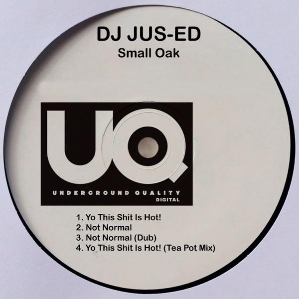 Small Oak - EP - DJ Jus-Ed
