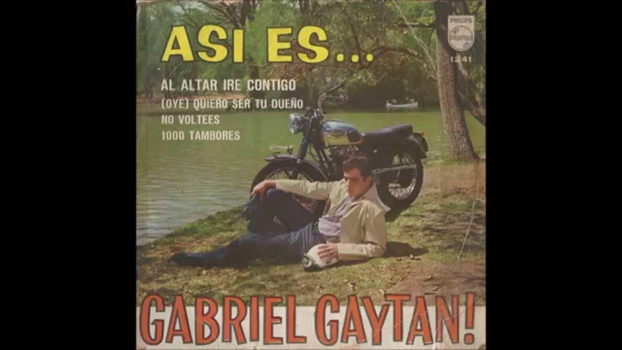  - Gabriel Gaytan