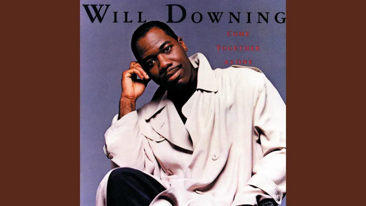 Sometimes I Cry - Will Downing