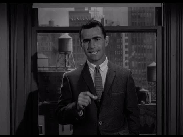  - ROD SERLING