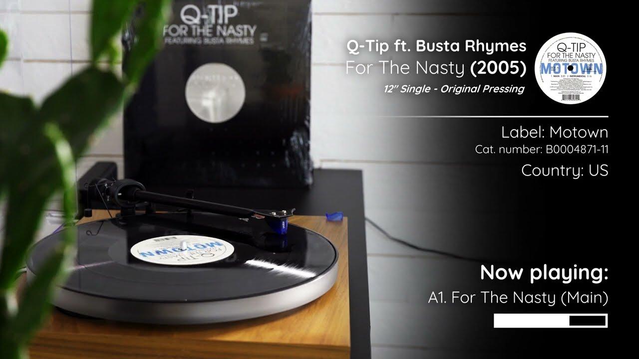 Q-Tip Extras - Q Tip