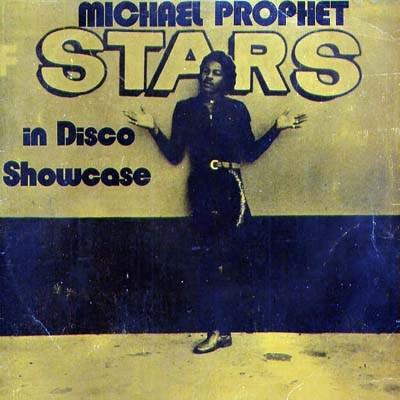 Stars In Disco Showcase - Michael Prophet