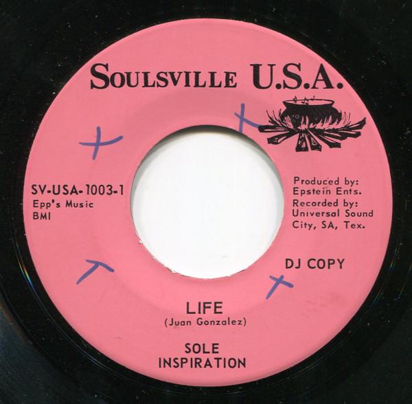 Life - Sole Inspiration