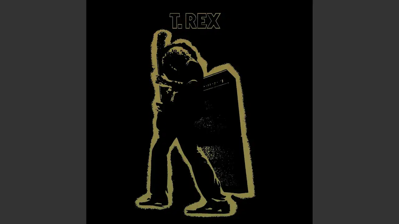Golden Hits [CD1] - Marc Bolan, T.Rex