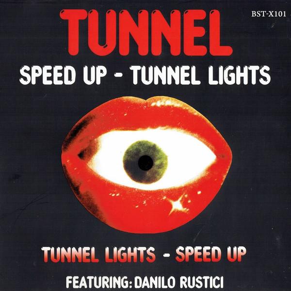 Speed Up / Tunnel Lights - Tunnel