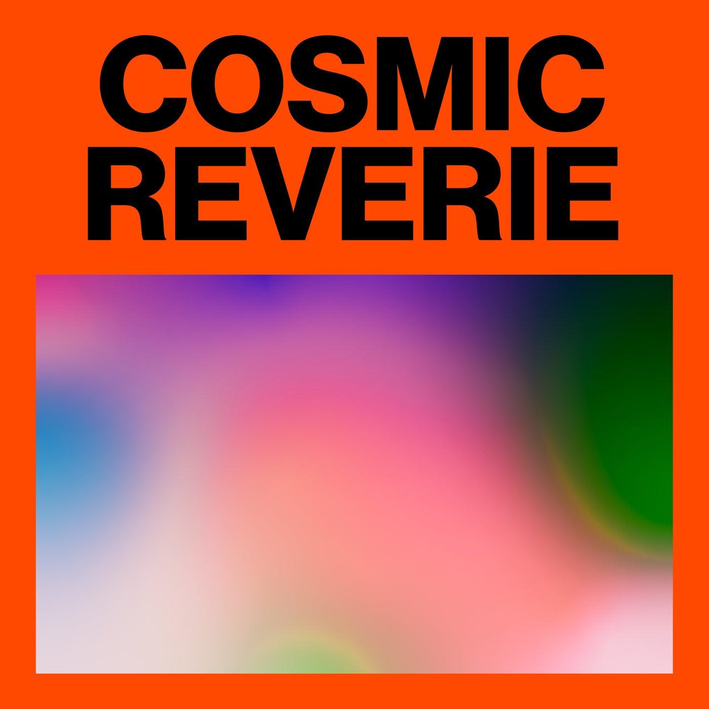 Cosmic Reverie - Johannes Albert