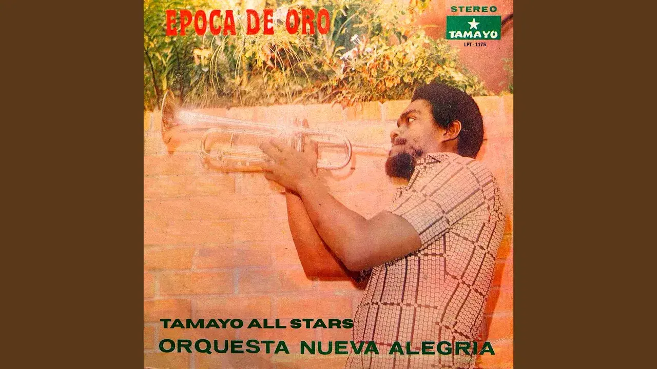 Epoca De Oro - Orquesta Nueva Alegria