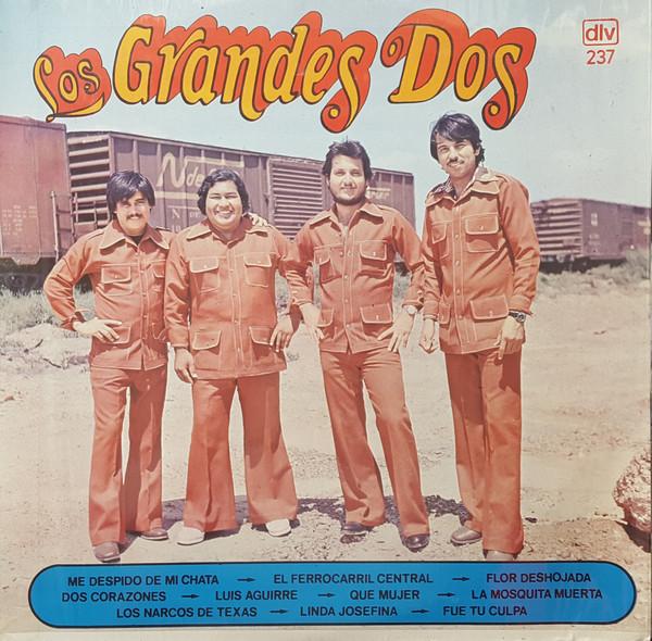 Los Narcos De Texas - Los Grandes Dos