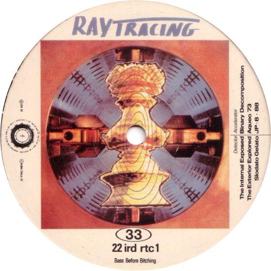 Slodato - Ray Tracing