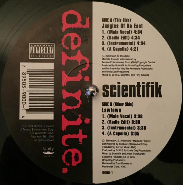  - Scientifik
