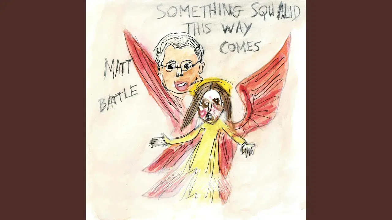 The Bonfire #20 - Matt Battle