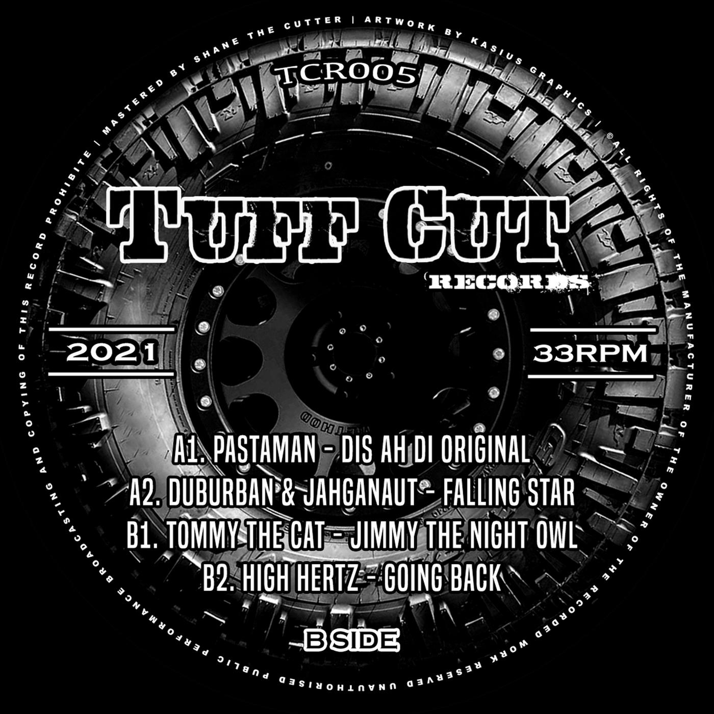 TCR005 - High Hertz