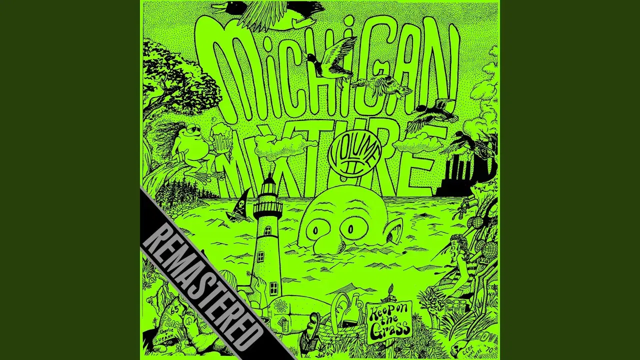 Michigan Mixture Volume II - The Herd