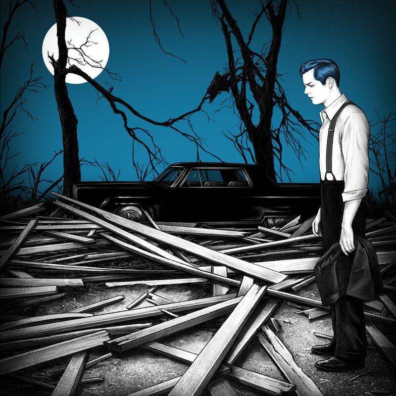 Taking Me Back - Jack White