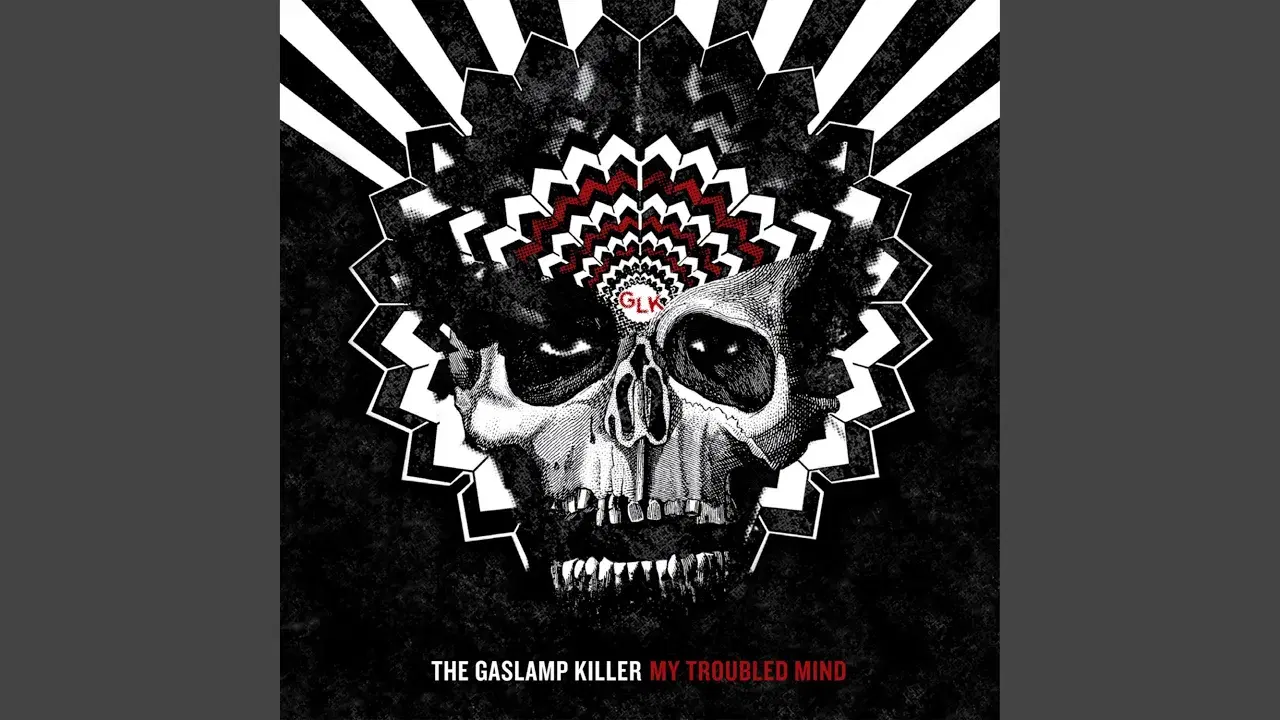 My Troubled Mind - EP - The Gaslamp Killer