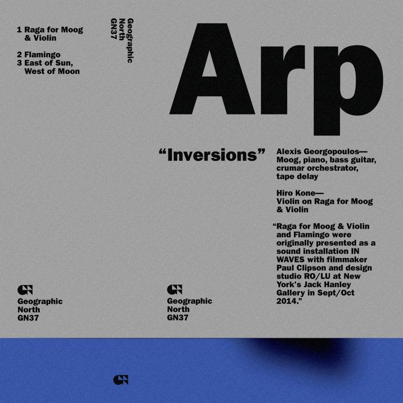 Inversions - Arp