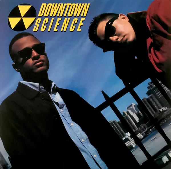 Radioactive - Downtown Science