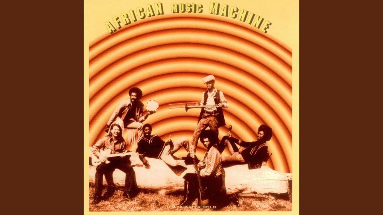 Never Name A Baby (Before It's Born) / The Dapp - African Music Machine