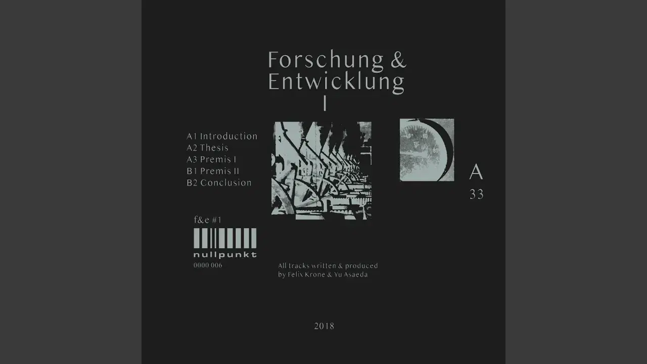 Forschung & Entwicklung I - F&E